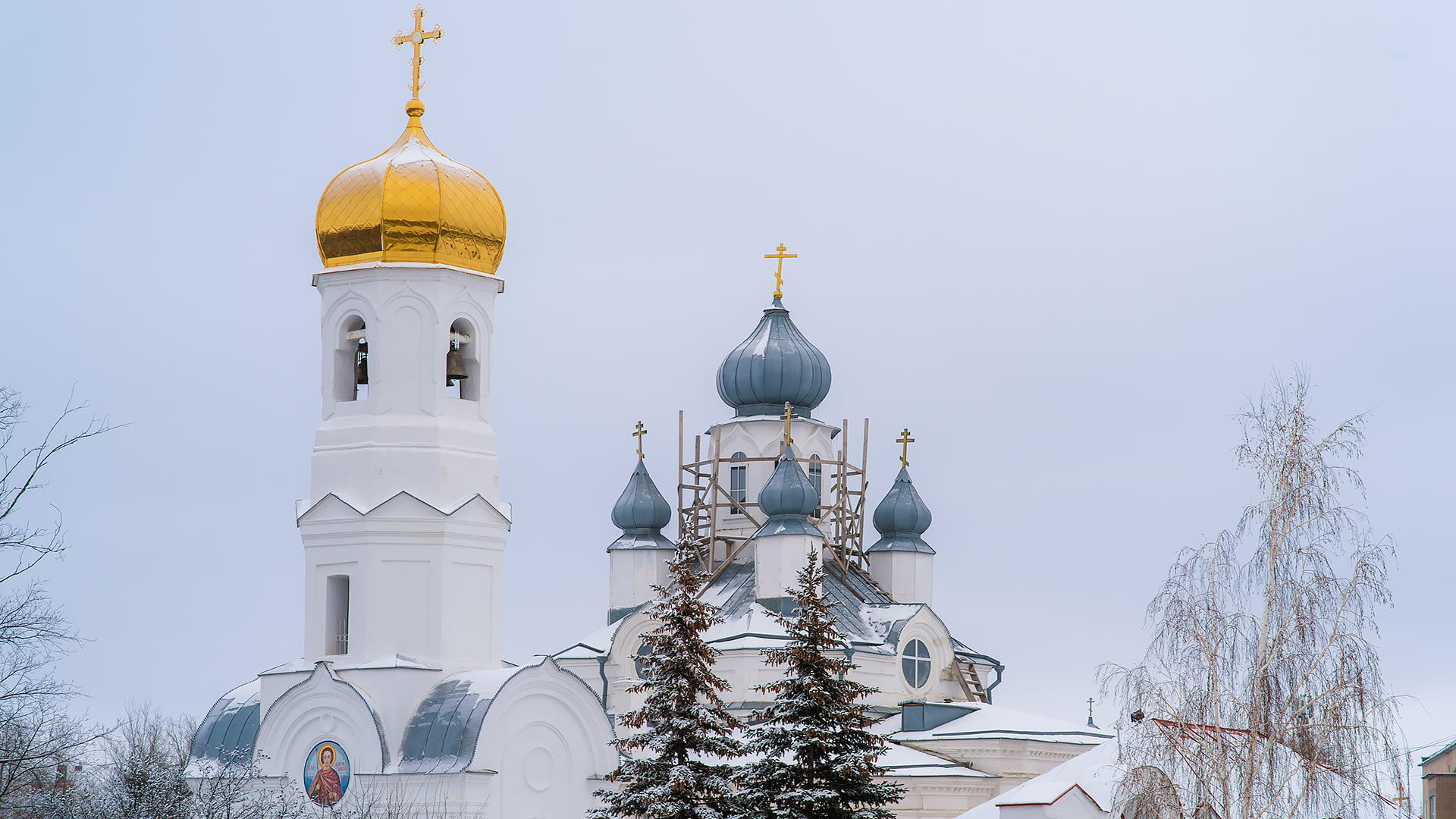 Историческая купеческая архитектура Троицка