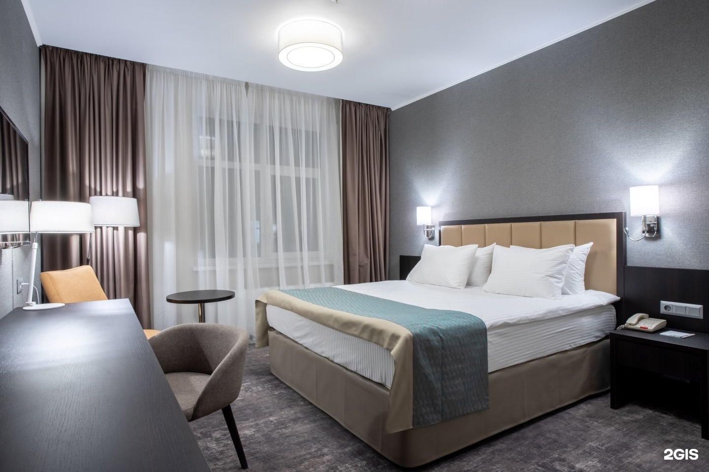 Фотография объекта «Holiday Inn Челябинск» в Челябинске