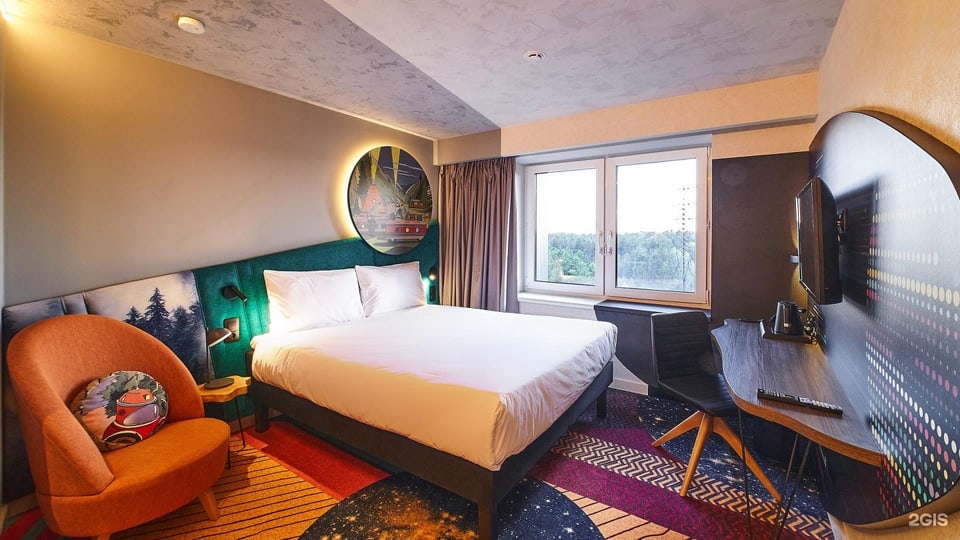 Фотография объекта «ibis Styles Челябинск» в Челябинске
